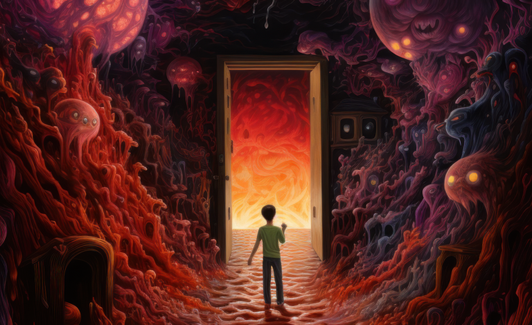 Portals to Hell: Unveiling the Dark Mysteries Beyond