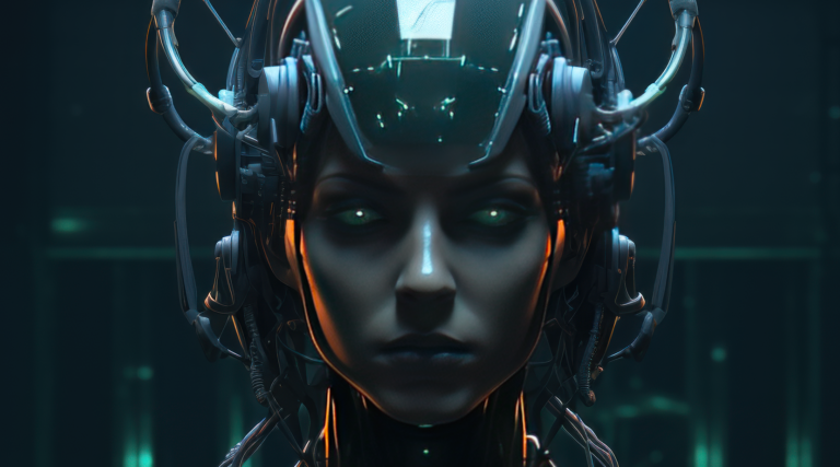 Shodan from System Shock: An Iconic Video Game Antagonist