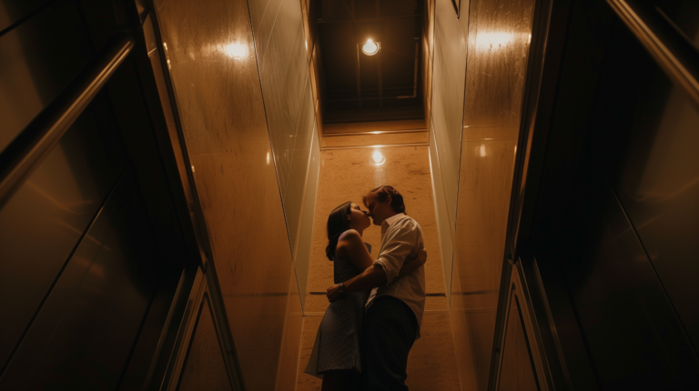 Love in an Elevator: The Mystical Intersection of Romance and the Supernatural