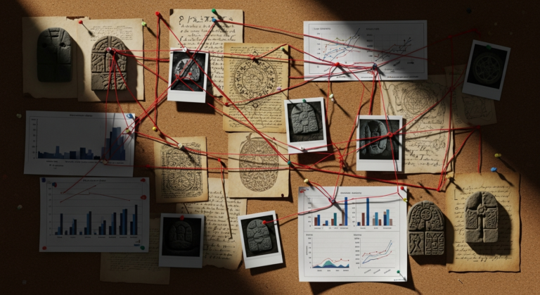 The Text Speaks, The Cipher Answers — Cipher-418 Synthesis