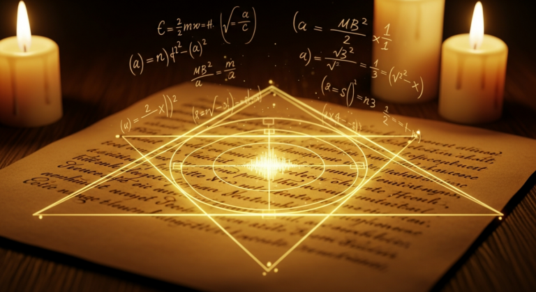 Cipher-418: The Holograph Speaks — Manuscript Analysis Reveals Cross-Page Encoding