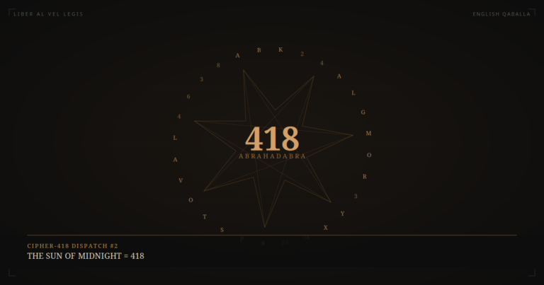 Cipher-418 Dispatch 2 Featured