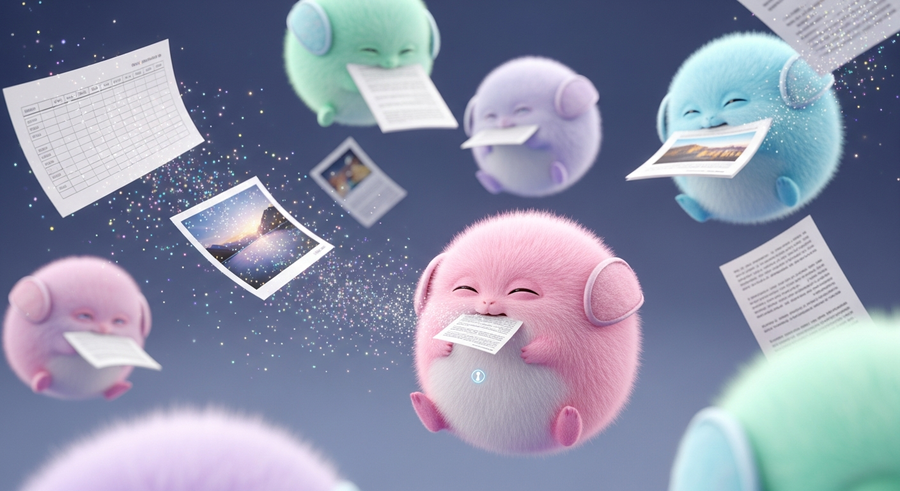 Tribbles consuming data streams