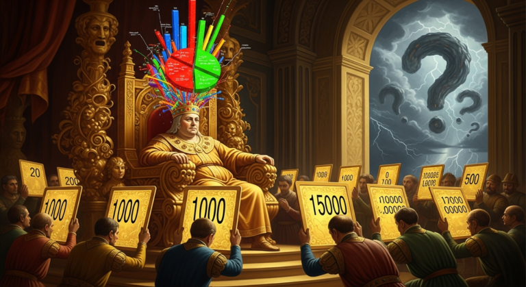 The Emperors Benchmarks - AI Evaluation Featured Image